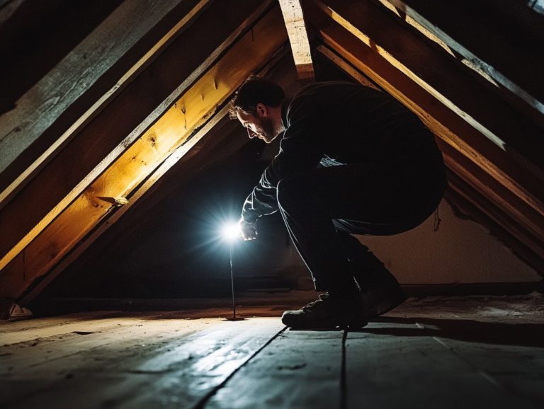 The Most Overlooked Areas in Home Inspections