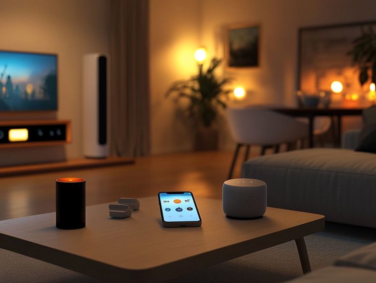 The Rise of Smart Home Features