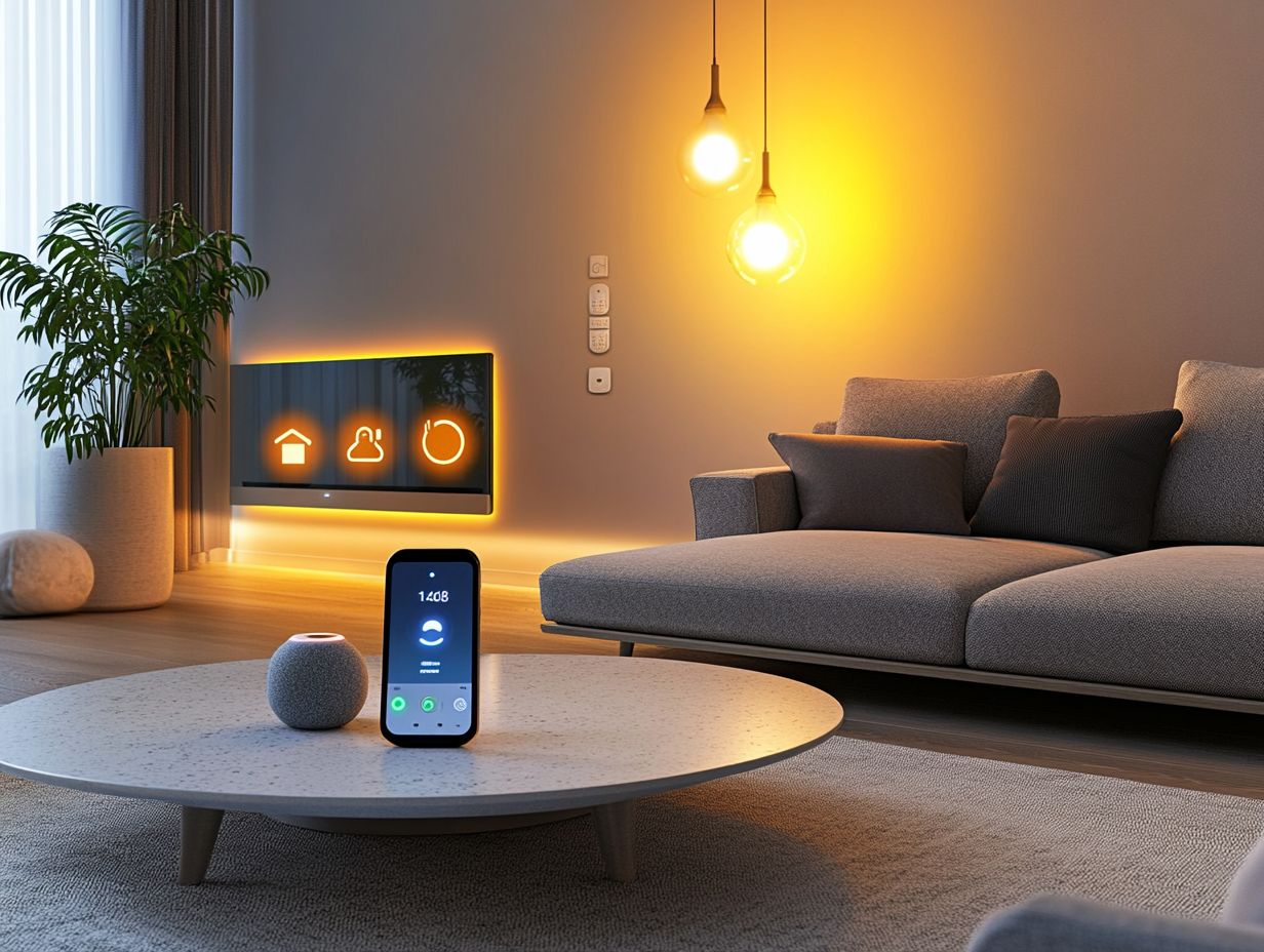 Popular Smart Home Features