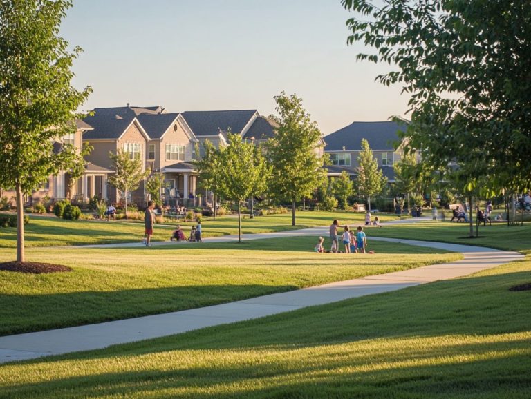 The Rise of Suburban Housing Demand