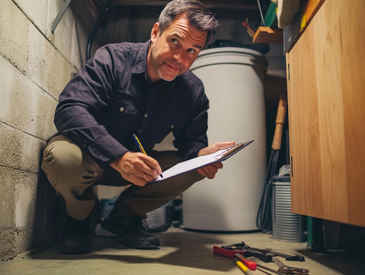 Role of a home inspector