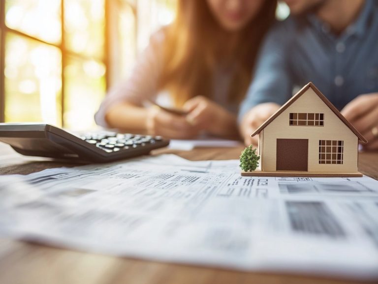 The Role of Down Payments in Home Buying