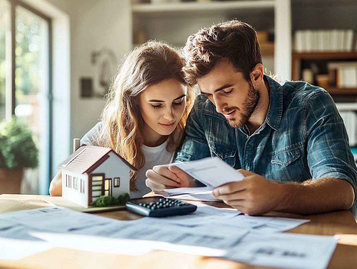  Cu l es el papel de los pagos iniciales en la compra de una casa?