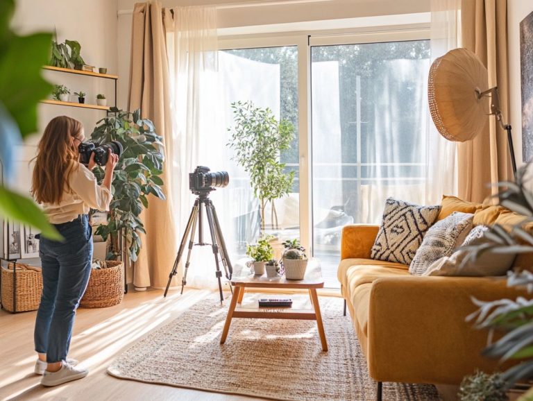 The Role of Photography in Home Sales