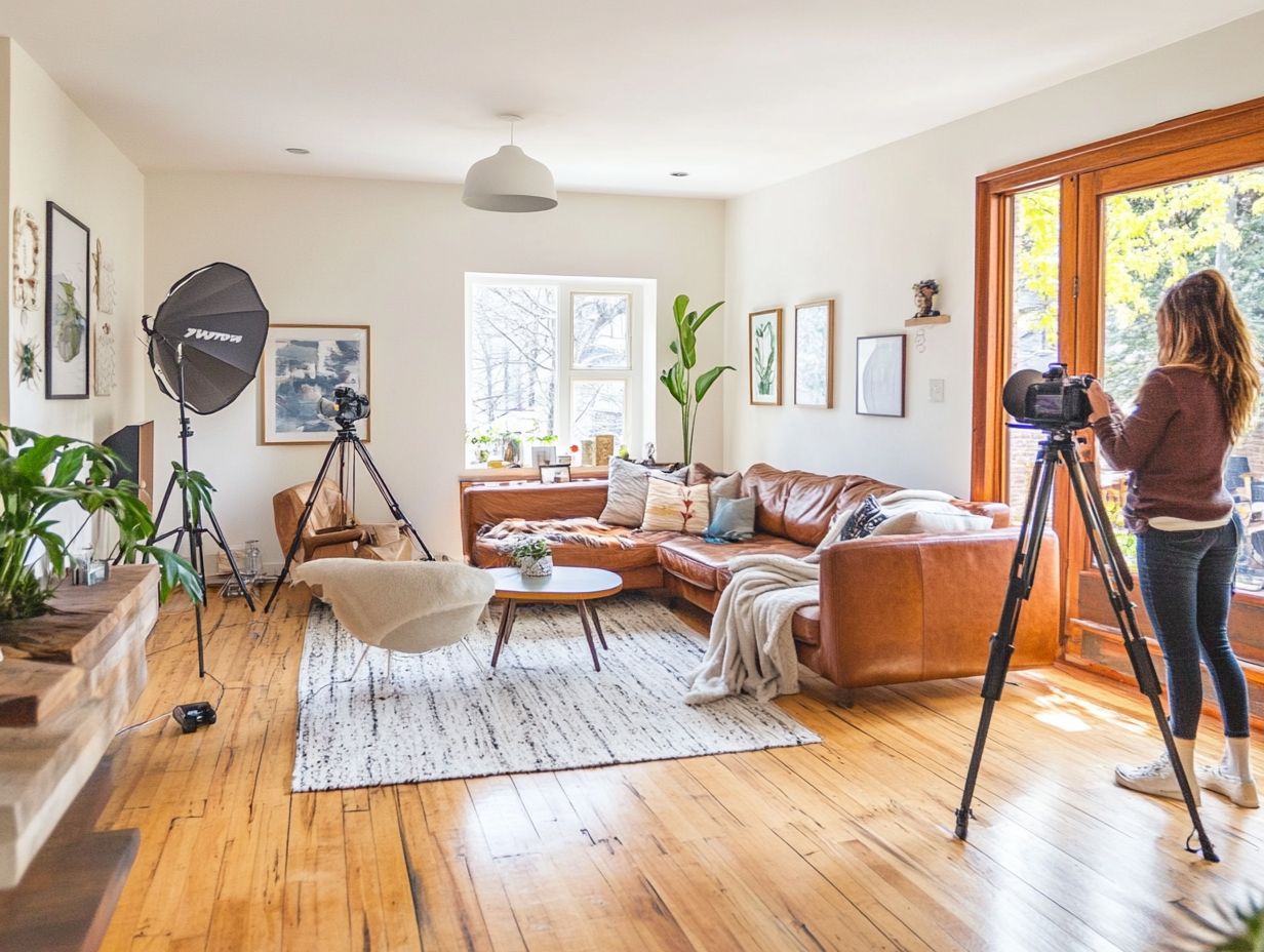 Frequently Asked Questions about home staging photography