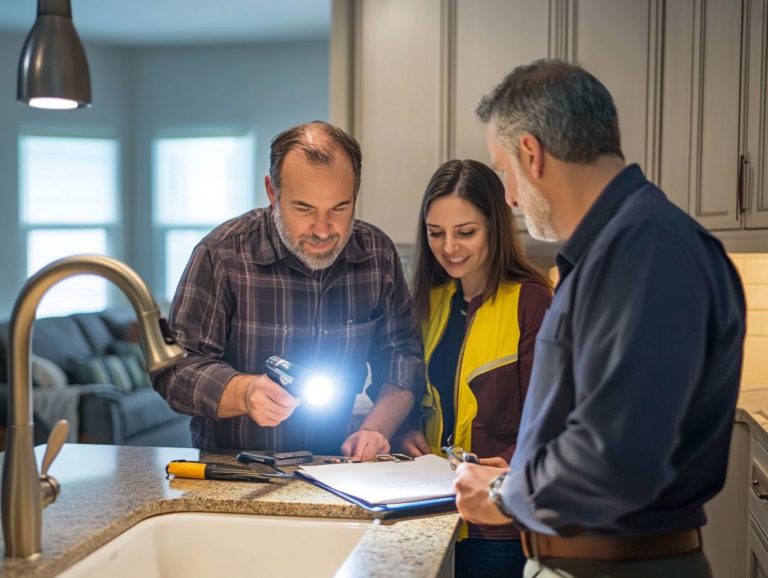 Tips for a Successful Home Inspection Day