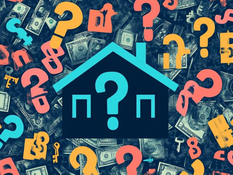 Top 10 FAQs About Mortgages Answered