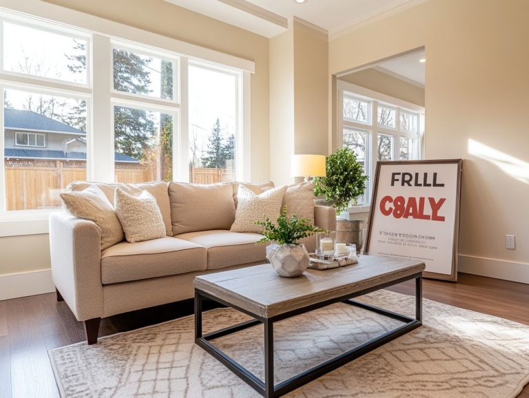 Top 10 Tips for Selling Your Home Fast