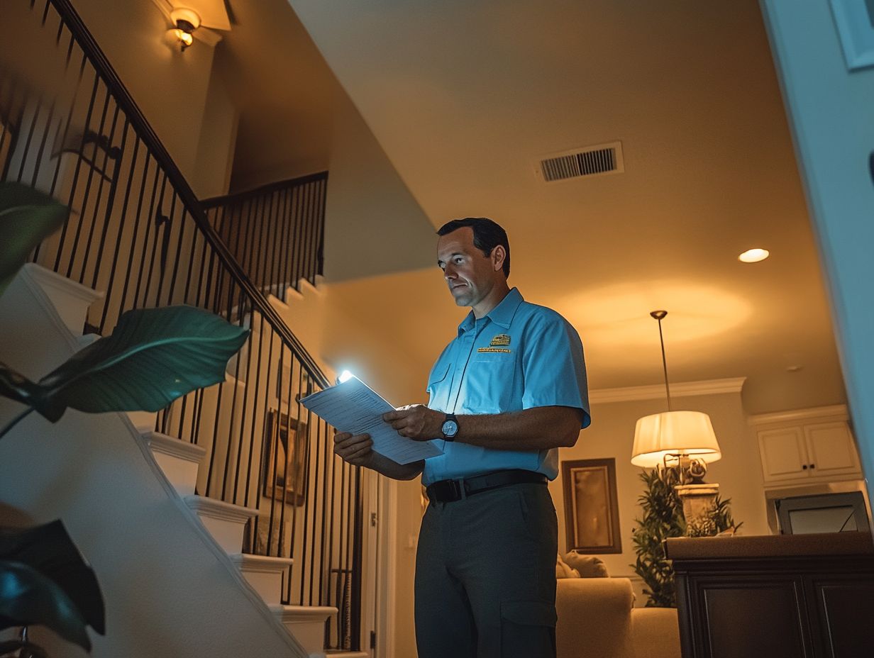 What are home inspection fees?