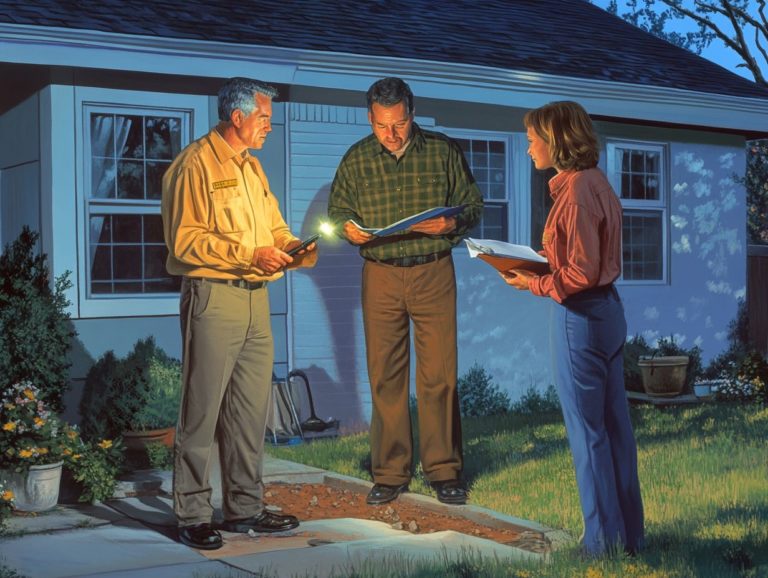 Understanding Home Inspection Protocols