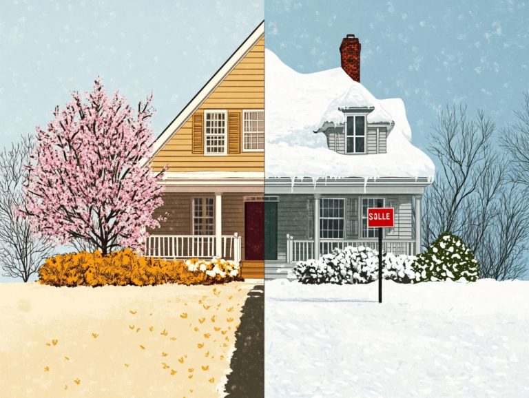 Understanding Seasonal Trends in Real Estate