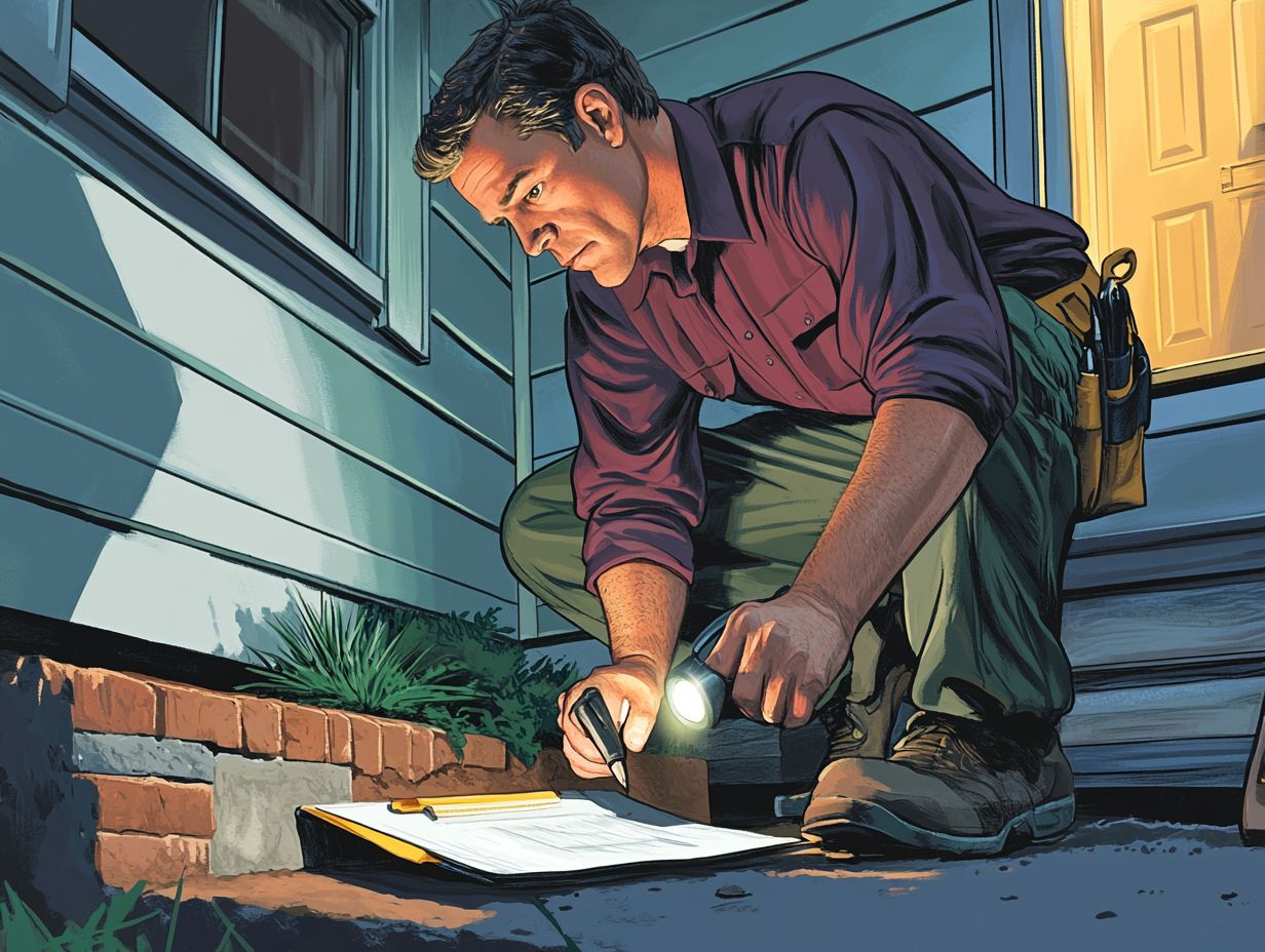 What to Expect During a Home Inspection