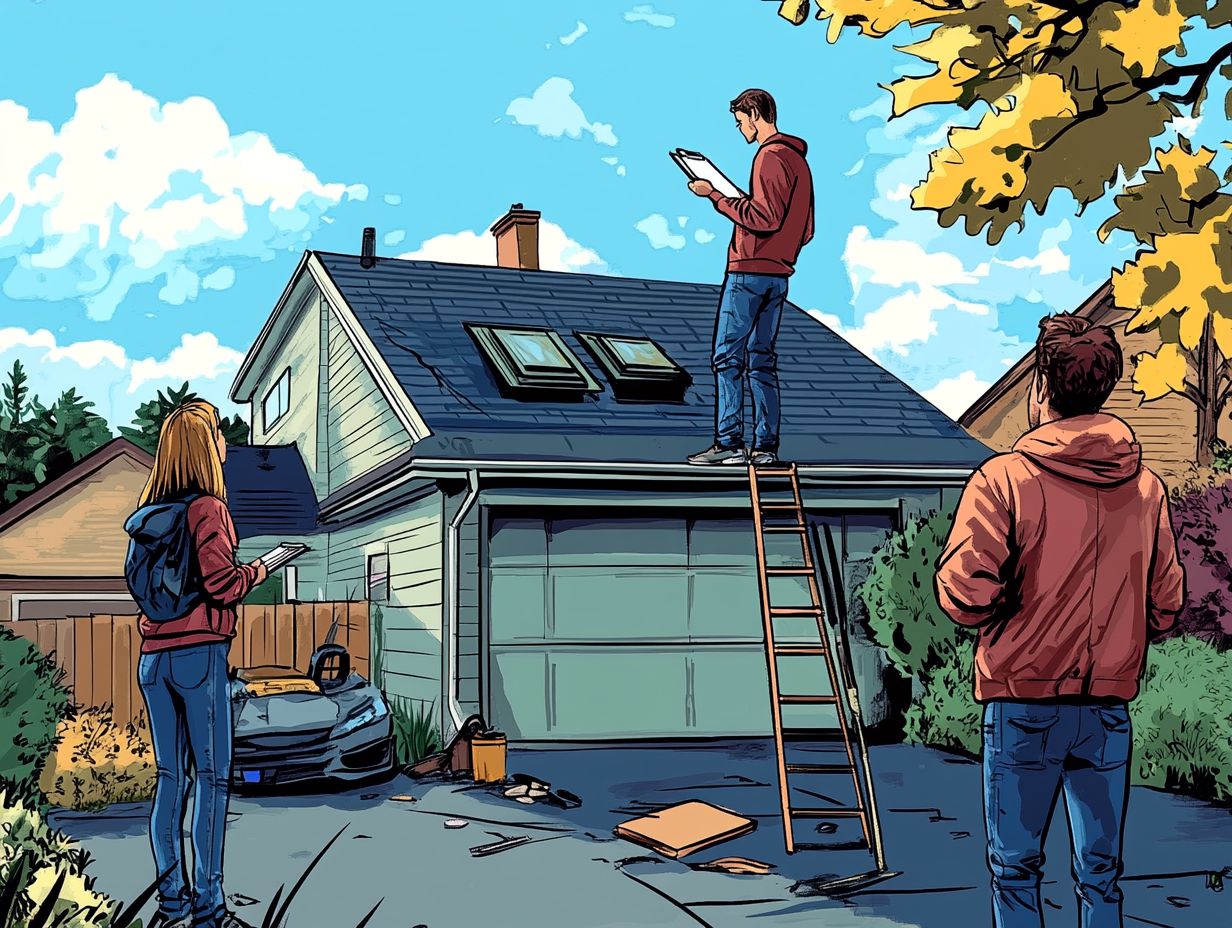 The Process of a Home Inspection