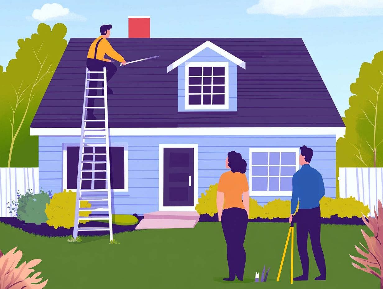 Visual Guide to Home Inspection Process