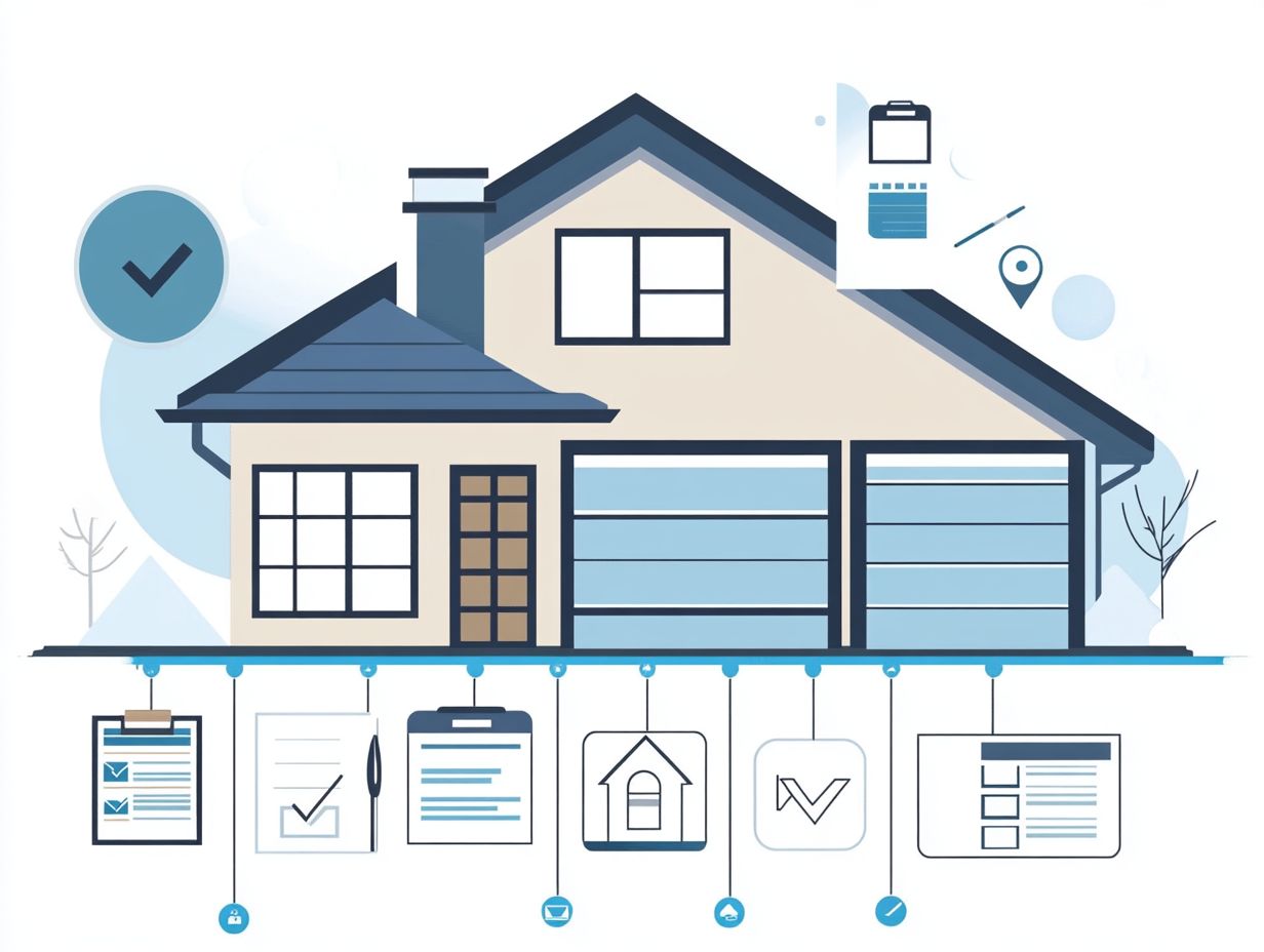 Timeline of the Home Inspection Process