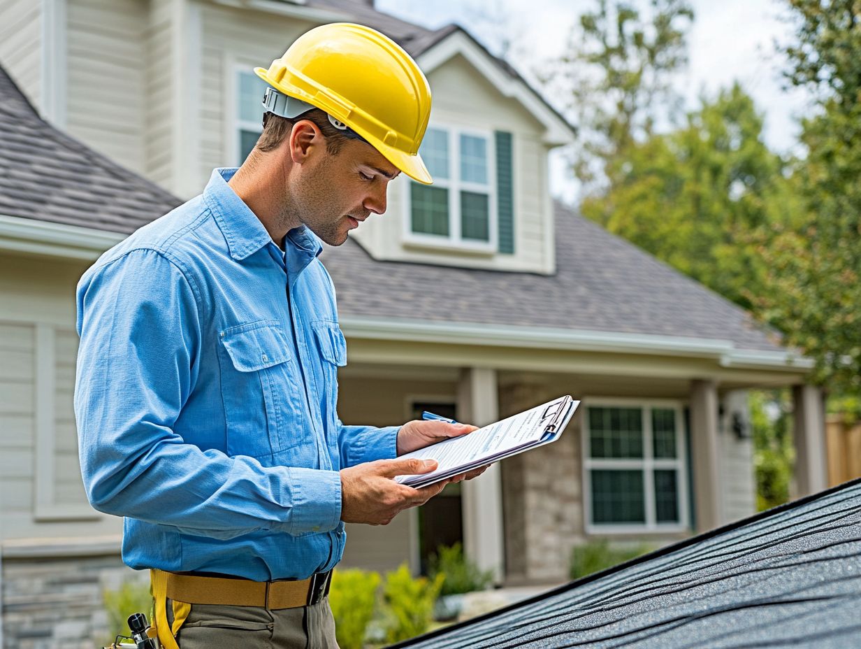 What qualifications does a home inspector need?