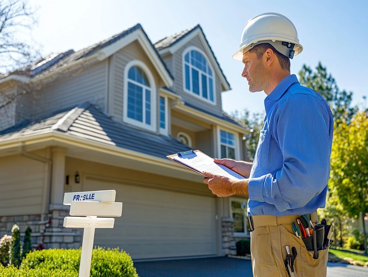 Key Takeaways: Home inspectors provide crucial assessments.