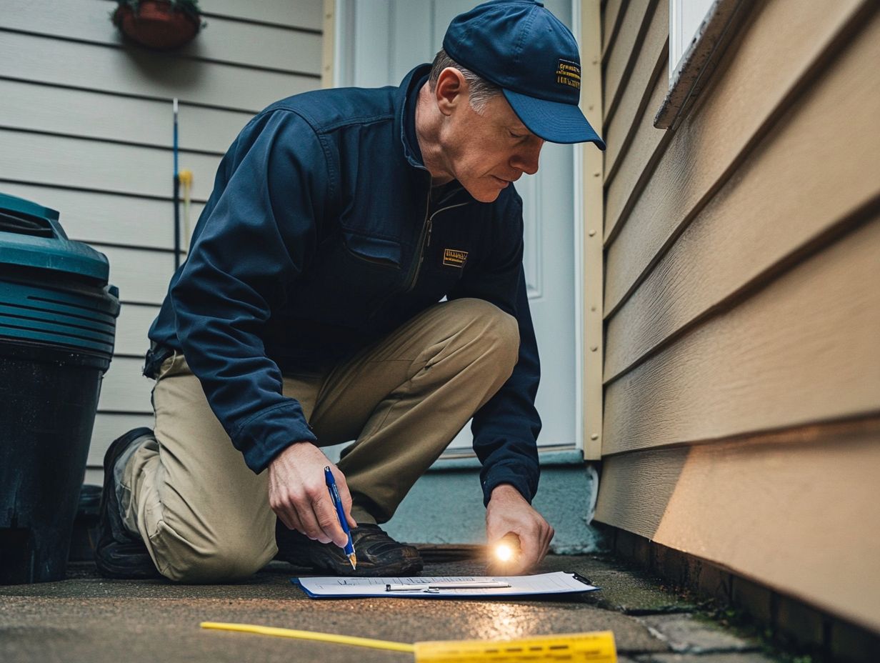 Purpose of Home Inspection