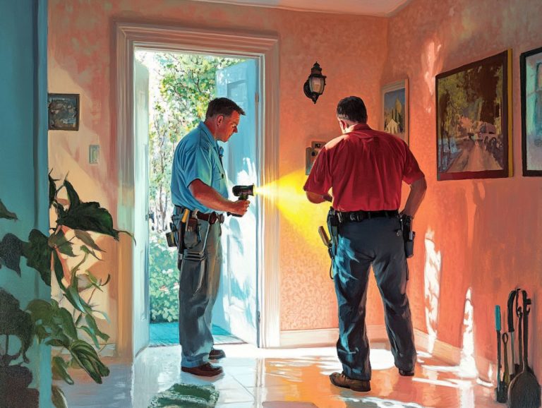 Understanding the Process of Home Inspections