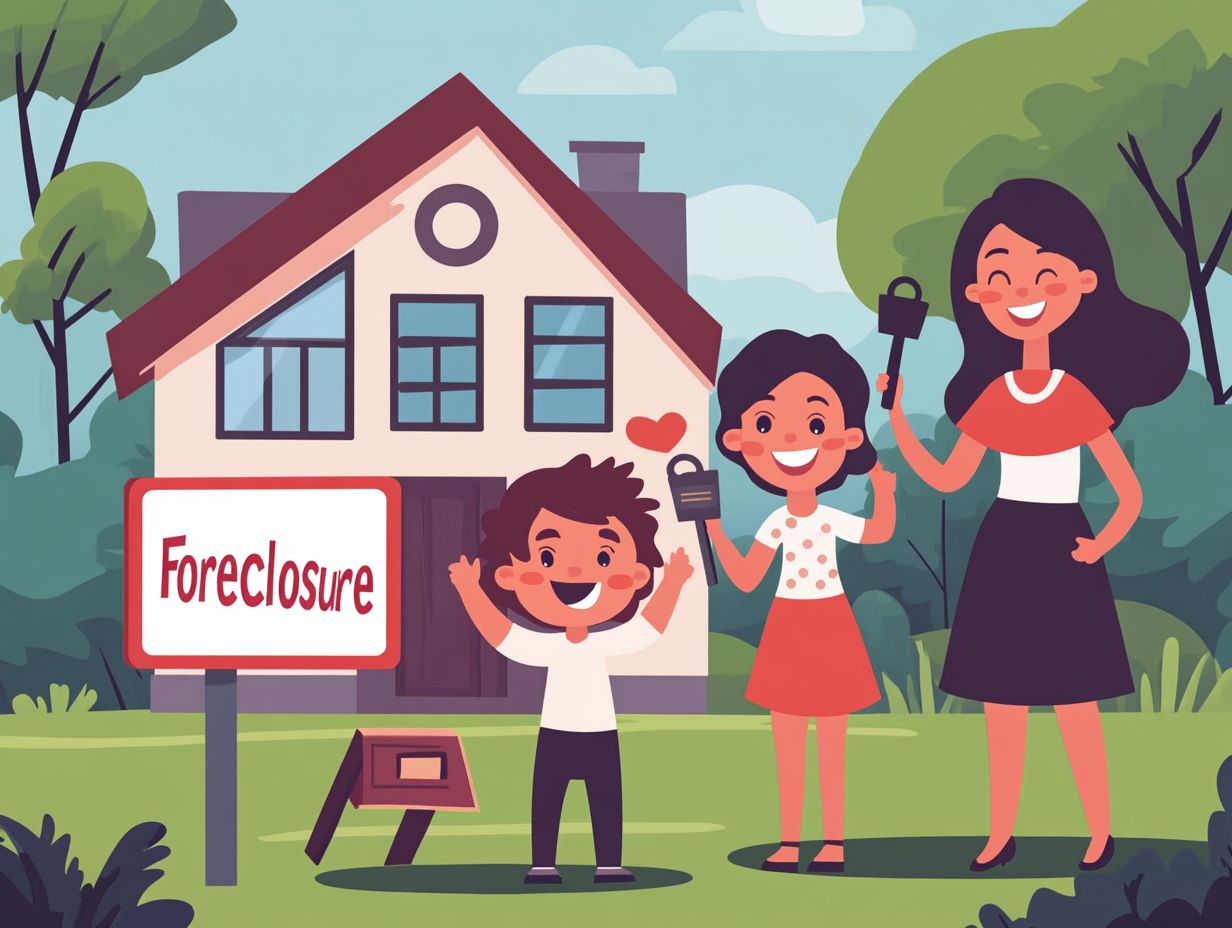 Tips for Purchasing a Foreclosure