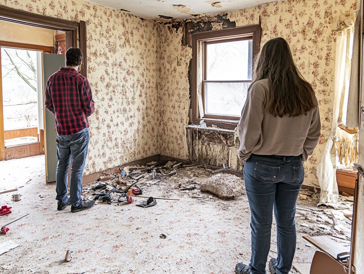 Strategic Tips for Mitigating Risks in Fixer-Upper Investments