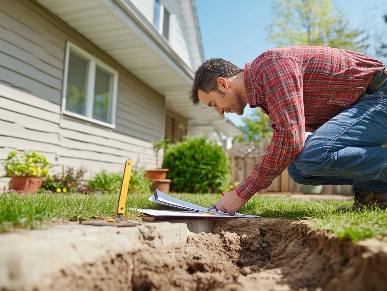 Inspecting the inside of your future home