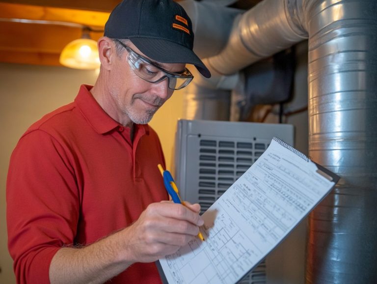 What Inspectors Look for in HVAC Systems