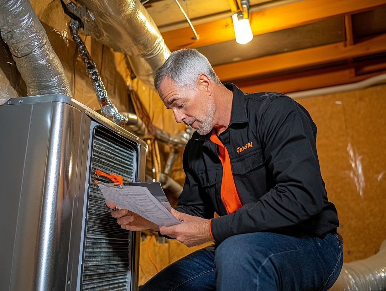 Common Issues Found in HVAC Systems