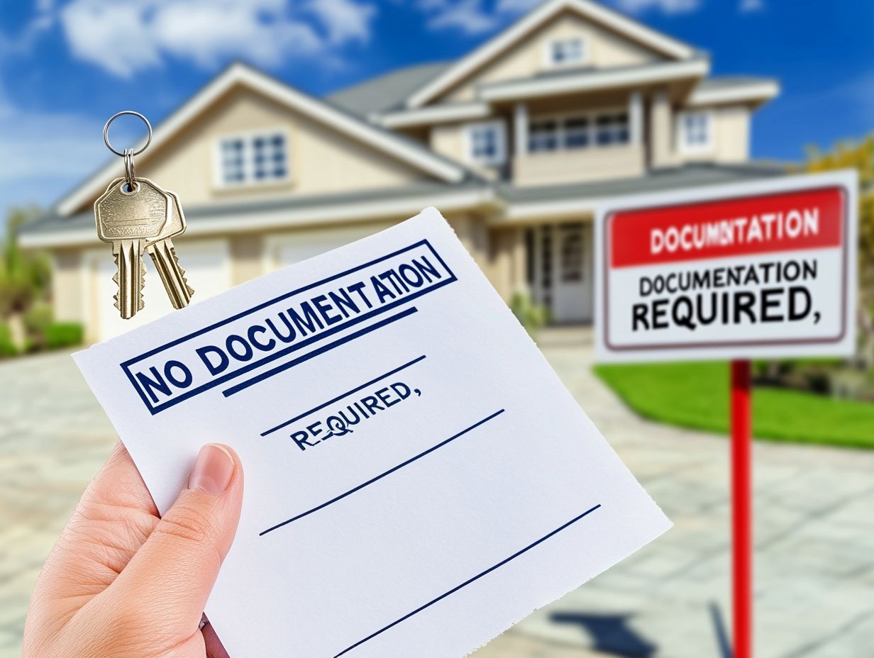 Pros and Cons of No-Doc Mortgages