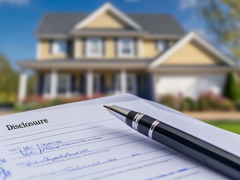 What Is a Seller’s Disclosure?