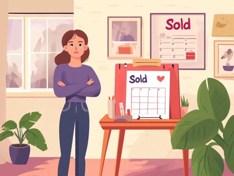 What to Do if Your Home Sells Too Quickly?