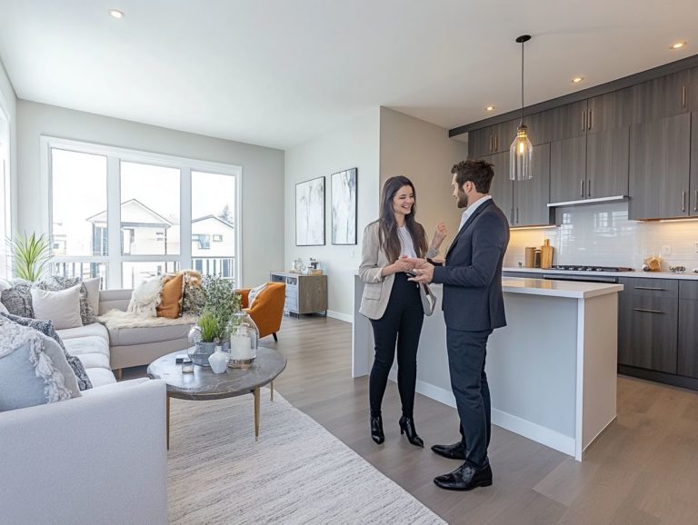 What to Expect During a Home Tour with Your Agent