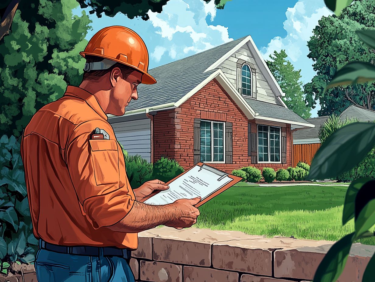 Frequently Asked Questions about Home Inspection Policies